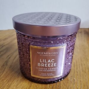 Scentworx Lilac Breeze candle